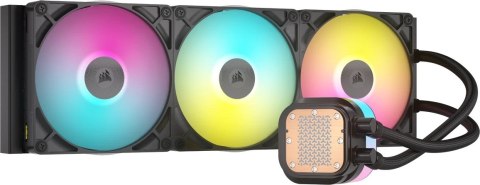 Chłodnica CORSAIR iCUE LINK TITAN 420 RX RGB AIO 420mm Chłodnica CORSAIR iCUE LINK TITAN 420 RX RGB AIO 420mm