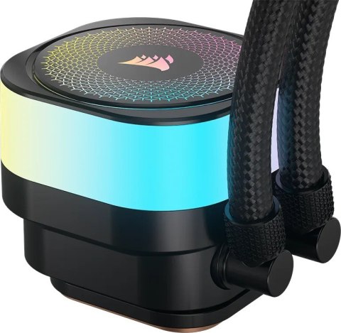 Chłodnica CORSAIR iCUE LINK TITAN 420 RX RGB AIO 420mm Chłodnica CORSAIR iCUE LINK TITAN 420 RX RGB AIO 420mm