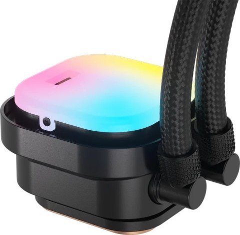 Chłodnica CORSAIR iCUE LINK TITAN 420 RX RGB AIO 420mm Chłodnica CORSAIR iCUE LINK TITAN 420 RX RGB AIO 420mm
