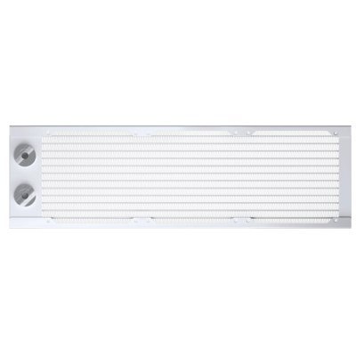 Chłodnica miedziana PHANTEKS Glacier EZ-Fit 360RAD-30, 360 mm, biała Chłodnica miedziana PHANTEKS Glacier EZ-Fit 360RAD-30, 360 mm, biała