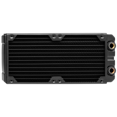 Chłodnica systemu chłodzenia cieczą CORSAIR Hydro X Series XR7 240 Chłodnica systemu chłodzenia cieczą CORSAIR Hydro X Series XR7 240