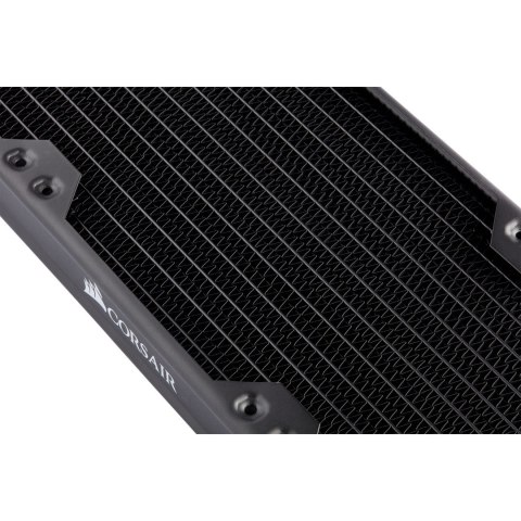 Chłodnica systemu chłodzenia cieczą CORSAIR Hydro X Series XR7 240 Chłodnica systemu chłodzenia cieczą CORSAIR Hydro X Series XR7 240