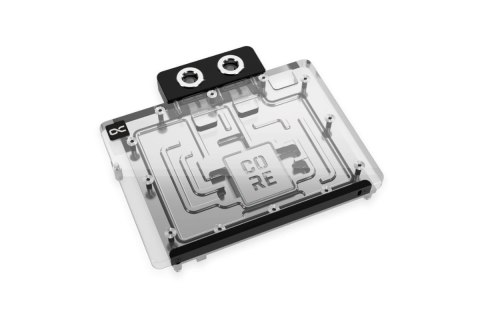 Chłodzenie Alphacool Core Geforce RTX 5080 Gaming+ Suprim z płytą tylną - 5 V - Aluminium Chłodzenie Alphacool Core Geforce RTX 5080 Gaming+ Suprim z płytą tylną - 5 V - Aluminium