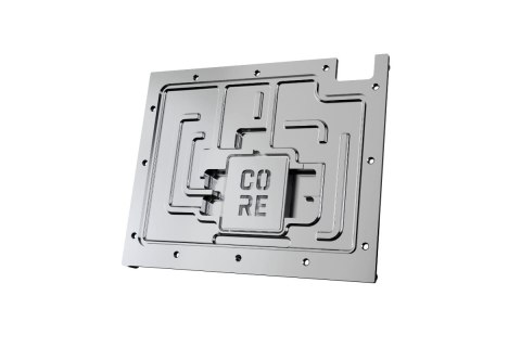 Chłodzenie Alphacool Core Geforce RTX 5080 Gaming+ Suprim z płytą tylną - 5 V - Aluminium Chłodzenie Alphacool Core Geforce RTX 5080 Gaming+ Suprim z płytą tylną - 5 V - Aluminium