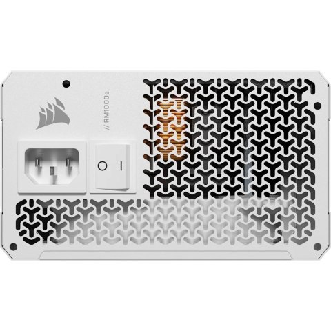 Corsair RMe Series RM1000e moduł zasilaczy 1000 W 24-pin ATX ATX Biały Corsair RMe Series RM1000e moduł zasilaczy 1000 W 24-pin ATX ATX Biały
