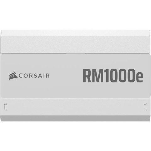 Corsair RMe Series RM1000e moduł zasilaczy 1000 W 24-pin ATX ATX Biały Corsair RMe Series RM1000e moduł zasilaczy 1000 W 24-pin ATX ATX Biały