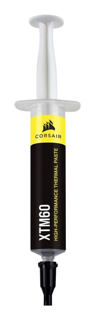 Corsair XTM60 pasta termoprzewodząca Pasta termiczna 3 g