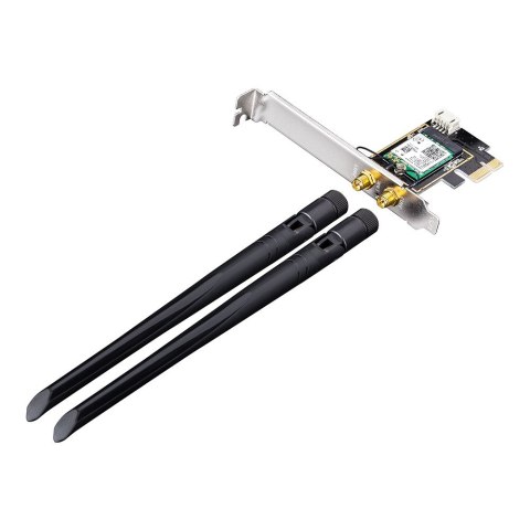 Cudy WE3000 karta sieciowa Wewnętrzny WLAN / Bluetooth 2400 Mbit/s