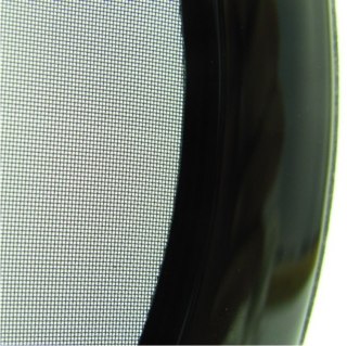 DEMCiflex 200mm Round Computer Dust Filter Filtr przeciwpyłowy
