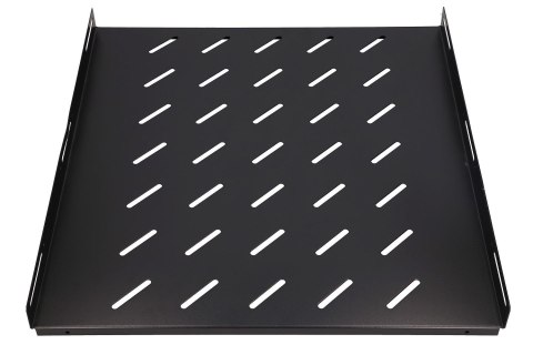 Extralink FIXED SHELF FOR 800MM DEPTH CABINET,19\" 500MMX1U, BLACK Półka do stojaka Extralink FIXED SHELF FOR 800MM DEPTH CABINET,19\" 500MMX1U, BLACK Półka do stojaka