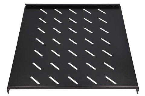 Extralink FIXED SHELF FOR 800MM DEPTH CABINET,19\" 500MMX1U, BLACK Półka do stojaka Extralink FIXED SHELF FOR 800MM DEPTH CABINET,19\" 500MMX1U, BLACK Półka do stojaka