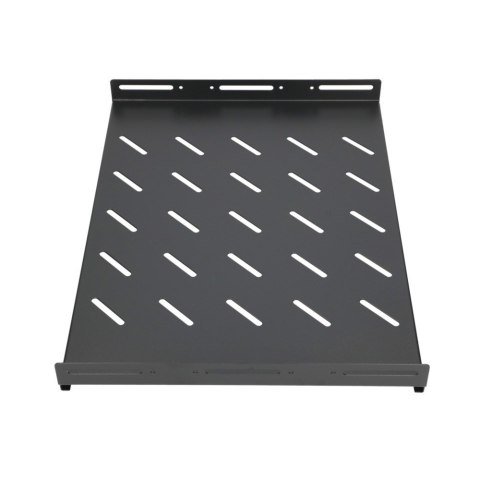 Extralink Półka 1U 350mm Czarna 19", 472x352mm, mocowana punktowo, do szaf o głębokości 600mm Extralink Półka 1U 350mm Czarna 19", 472x352mm, mocowana punktowo, do szaf o głębokości 600mm