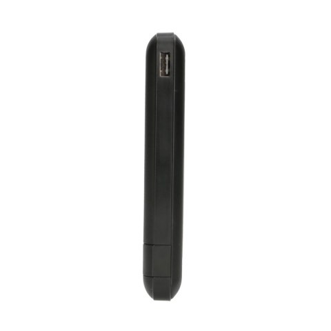 Extralink Powerbank EPB-083 10000mAh Czarny Power bank, USB-C