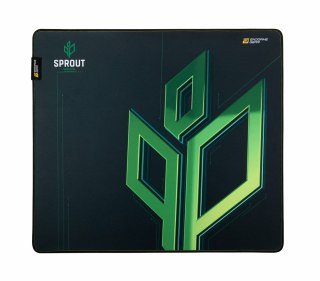 Endgame Gear MPJ450 Podkładka dla graczy Czarny, Zielony