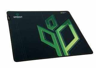 Endgame Gear MPJ450 Podkładka dla graczy Czarny, Zielony