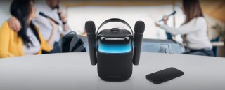Głośnik karaoke Muse | M-530 KA | 30 W | Łączność Bluetooth | | Przenośny | Połączenie bezprzewodowe