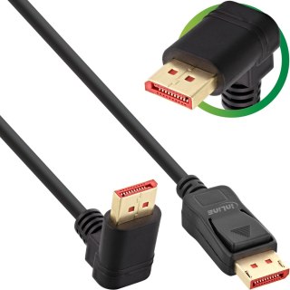 InLine 17152O kabel DisplayPort 2 m Czarny