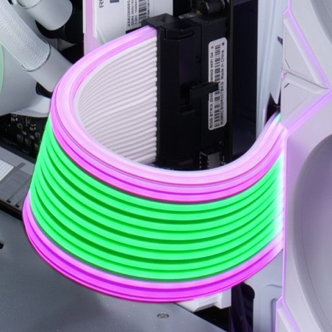 Kabel Lian Li Strimer Wireless 2x 8-Pin CPU Kabel Lian Li Strimer Wireless 2x 8-Pin CPU