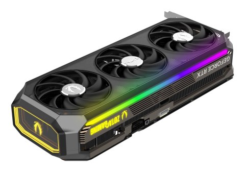 Karta graficzna Zotac RTX 5070 TI AMP Extreme Infinity ultra 16GB GDDR7 HDMI Karta graficzna Zotac RTX 5070 TI AMP Extreme Infinity ultra 16GB GDDR7 HDMI