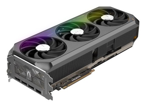 Karta graficzna Zotac RTX 5070 TI AMP Extreme Infinity ultra 16GB GDDR7 HDMI Karta graficzna Zotac RTX 5070 TI AMP Extreme Infinity ultra 16GB GDDR7 HDMI