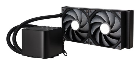Kompletne chłodzenie wodne TRYX PANORAMA 240 mm - AMD Socket AM4 (Ryzen) - AMD Socket AM5 (Ryzen Zen4) Kompletne chłodzenie wodne TRYX PANORAMA 240 mm - AMD Socket AM4 (Ryzen) - AMD Socket AM5 (Ryzen Zen4)