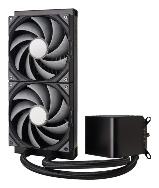 Kompletne chłodzenie wodne TRYX PANORAMA - 280 mm - AMD Socket AM4 (Ryzen) - AMD Socket AM5 (Ryzen Zen4)