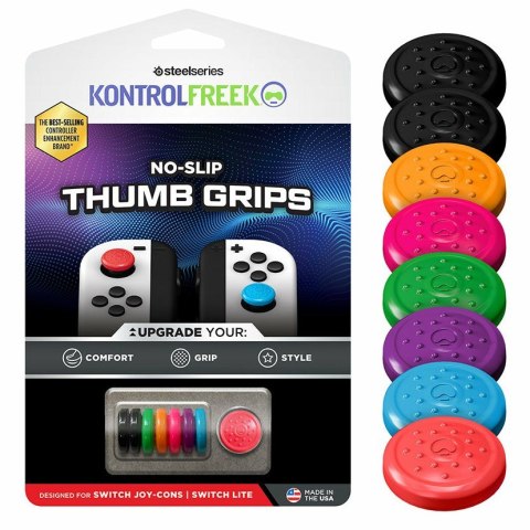 KontrolFreek 1510-JOY akcesorium do sterowania w grach Nasadki na gałki analogowe KontrolFreek 1510-JOY akcesorium do sterowania w grach Nasadki na gałki analogowe