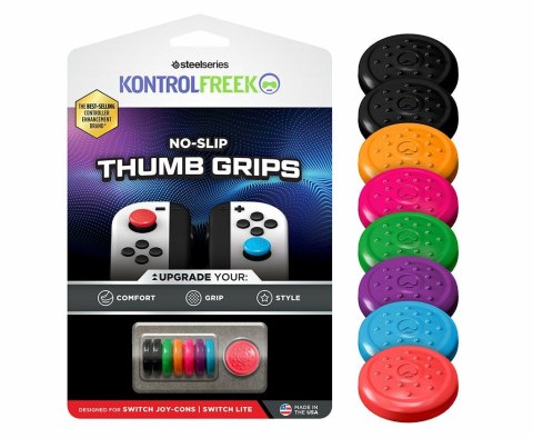 KontrolFreek 1510-JOY akcesorium do sterowania w grach Nasadki na gałki analogowe KontrolFreek 1510-JOY akcesorium do sterowania w grach Nasadki na gałki analogowe