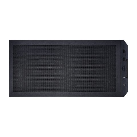 Lian Li LANCOOL 207 Digital PC-Gehäuse, Midi-Tower, ATX, Tempered Glass, kolor czarny Lian Li LANCOOL 207 Digital PC-Gehäuse, Midi-Tower, ATX, Tempered Glass, kolor czarny
