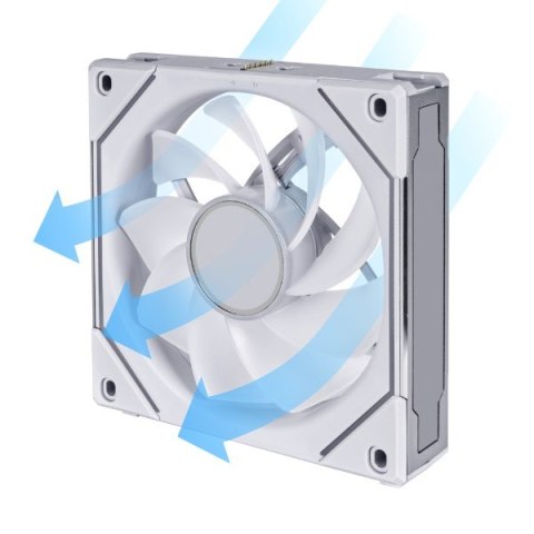 Lian Li UF-RSLIN120-1W system chłodzenia komputerów Obudowa komputera Wentylator 12 cm Biały 1 szt. Lian Li UF-RSLIN120-1W system chłodzenia komputerów Obudowa komputera Wentylator 12 cm Biały 1 szt.