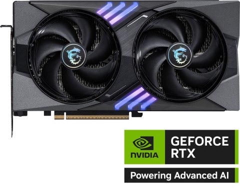 MSI GAMING GeForce RTX 5060 TI 16G OC NVIDIA 16 GB GDDR7 MSI GAMING GeForce RTX 5060 TI 16G OC NVIDIA 16 GB GDDR7