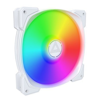 Montech HP140 ARGB PWM Obudowa komputera Wentylator 14 cm Biały 1 szt. Montech HP140 ARGB PWM Obudowa komputera Wentylator 14 cm Biały 1 szt.