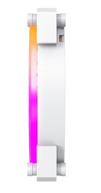 Montech RX140 PWM Obudowa komputera Wentylator 14 cm Biały 1 szt. Montech RX140 PWM Obudowa komputera Wentylator 14 cm Biały 1 szt.
