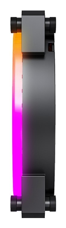 Montech RX140 PWM Obudowa komputera Wentylator 14 cm Czarny 1 szt. Montech RX140 PWM Obudowa komputera Wentylator 14 cm Czarny 1 szt.