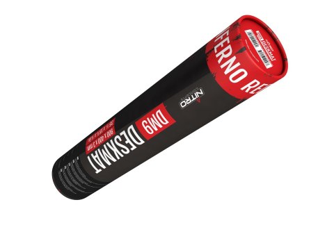 Nitro Concepts DM9 Podkładka dla graczy Czarny, Czerwony