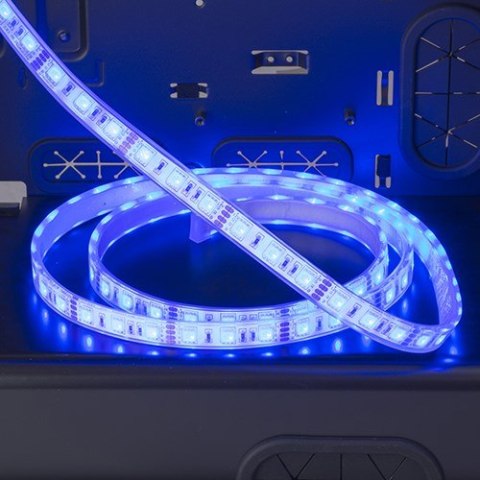 Phanteks PH-LEDKT_M1 część obudowy do komputera Uniwersalne Pasek ledowy Phanteks PH-LEDKT_M1 część obudowy do komputera Uniwersalne Pasek ledowy
