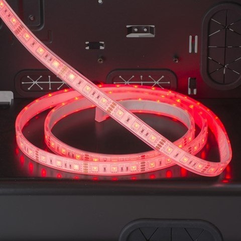 Phanteks PH-LEDKT_M1 część obudowy do komputera Uniwersalne Pasek ledowy Phanteks PH-LEDKT_M1 część obudowy do komputera Uniwersalne Pasek ledowy
