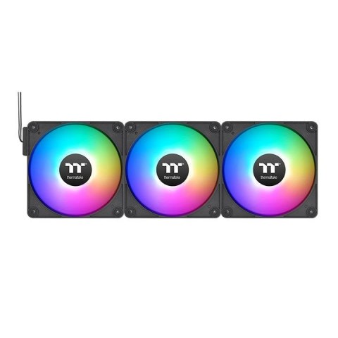 Thermaltake CT140 EX ARGB Sync - Wentylator obudowy - 140 mm Packung mit 3 - 30.7 dB Thermaltake CT140 EX ARGB Sync - Wentylator obudowy - 140 mm Packung mit 3 - 30.7 dB