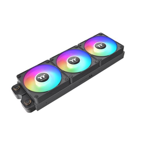 Thermaltake CT140 EX ARGB Sync - Wentylator obudowy - 140 mm Packung mit 3 - 30.7 dB Thermaltake CT140 EX ARGB Sync - Wentylator obudowy - 140 mm Packung mit 3 - 30.7 dB