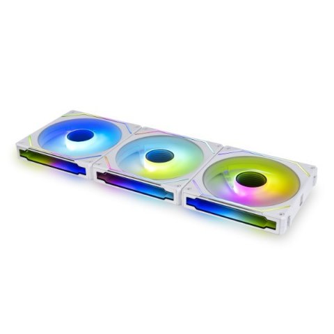 Wentylator komputerowy 120 mm LIAN LI G99.12SLIN1W3W.00 Wentylator komputerowy 120 mm LIAN LI G99.12SLIN1W3W.00