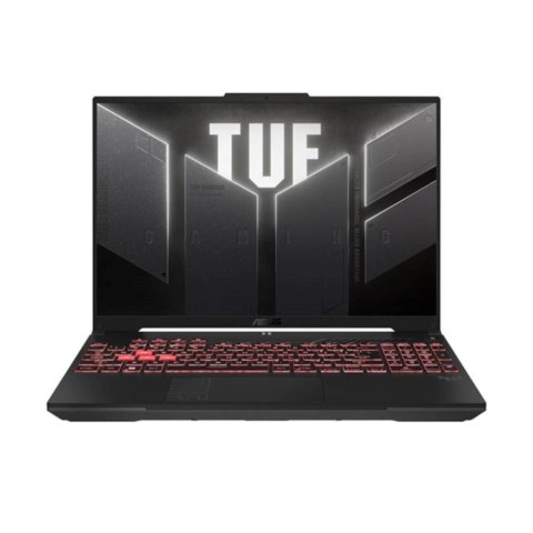 ASUS TUF Gaming A16 FA607NU-R5085 Ryzen 5 7535HS 16.0" FHD+ 144Hz Value IPS-level 300nits AG 8GB DDR5 SSD512 GeForce RTX 4050 6G ASUS TUF Gaming A16 FA607NU-R5085 Ryzen 5 7535HS 16.0" FHD+ 144Hz Value IPS-level 300nits AG 8GB DDR5 SSD512 GeForce RTX 4050 6G