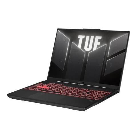 ASUS TUF Gaming A16 FA607NU-R5085 Ryzen 5 7535HS 16.0" FHD+ 144Hz Value IPS-level 300nits AG 8GB DDR5 SSD512 GeForce RTX 4050 6G ASUS TUF Gaming A16 FA607NU-R5085 Ryzen 5 7535HS 16.0" FHD+ 144Hz Value IPS-level 300nits AG 8GB DDR5 SSD512 GeForce RTX 4050 6G