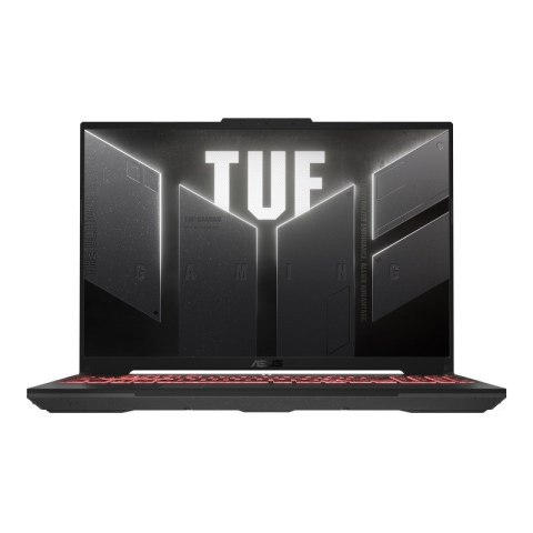 ASUS TUF Gaming A16 FA607NU-R5085 Ryzen 5 7535HS 16.0" FHD+ 144Hz Value IPS-level 300nits AG 8GB DDR5 SSD512 GeForce RTX 4050 6G ASUS TUF Gaming A16 FA607NU-R5085 Ryzen 5 7535HS 16.0" FHD+ 144Hz Value IPS-level 300nits AG 8GB DDR5 SSD512 GeForce RTX 4050 6G