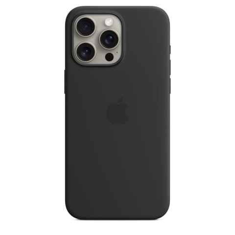 Apple MT1M3ZM/A pokrowiec na telefon komórkowy 17 cm (6.7") Czarny