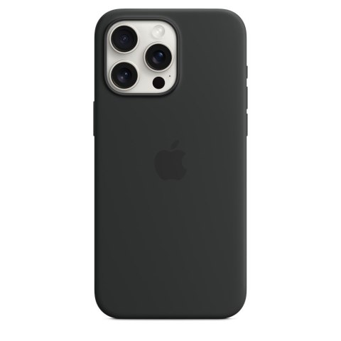 Apple MT1M3ZM/A pokrowiec na telefon komórkowy 17 cm (6.7") Czarny