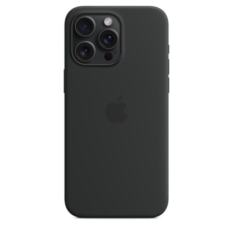 Apple MT1M3ZM/A pokrowiec na telefon komórkowy 17 cm (6.7") Czarny