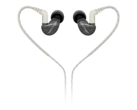 Behringer SD251-CK PRO Słuchawki dokanałowe - czarne Behringer SD251-CK PRO Słuchawki dokanałowe - czarne