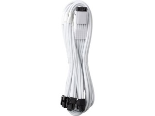 CableMod C-Series Pro ModMesh 12VHPWR auf 3x PCI-e für Corsair - 60cm, weiß (CM-PCSR-16P3-N60KW-5PW-R)