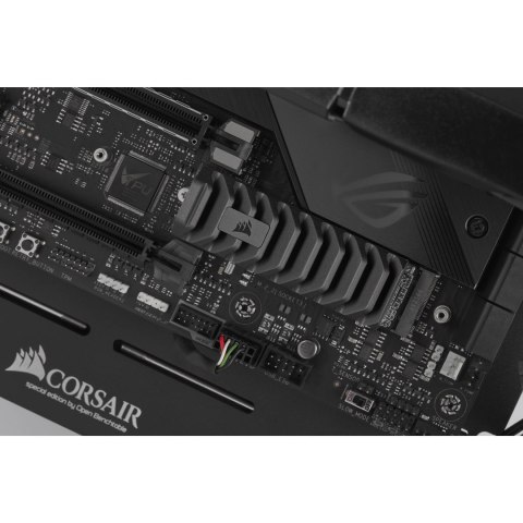 Corsair MP600 PRO XT 2 TB M.2 PCI Express 4.0 NVMe 3D TLC NAND Corsair MP600 PRO XT 2 TB M.2 PCI Express 4.0 NVMe 3D TLC NAND