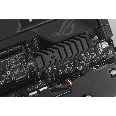Corsair MP600 PRO XT 2 TB M.2 PCI Express 4.0 NVMe 3D TLC NAND Corsair MP600 PRO XT 2 TB M.2 PCI Express 4.0 NVMe 3D TLC NAND